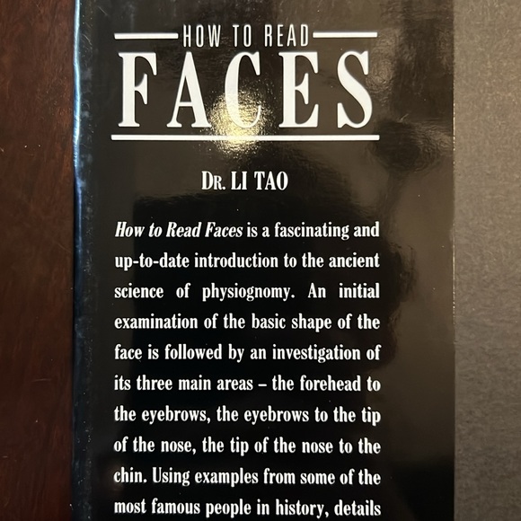 Vintage How to Read Faces Understanding Personality Through Faces New York Book - Picture 2 of 12